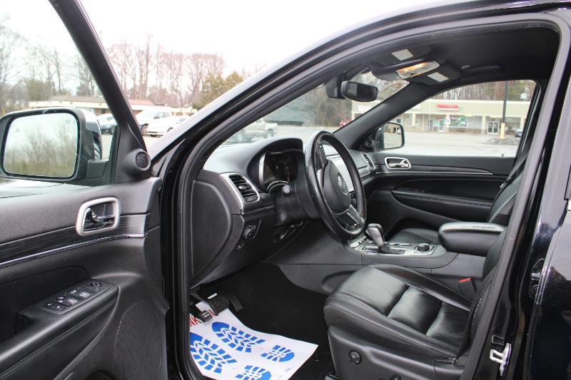 Jeep Grand Cherokee Limited 4WD 2019