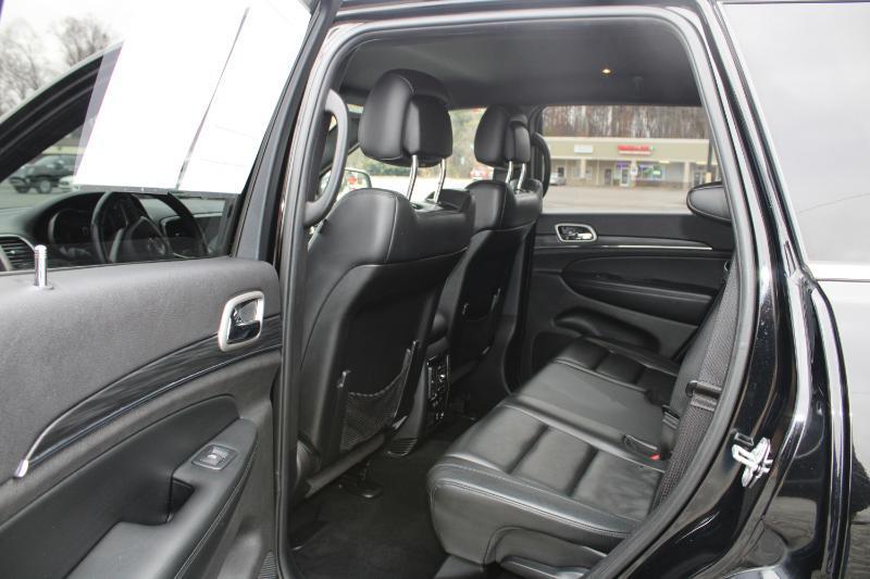 Jeep Grand Cherokee Limited 4WD 2019