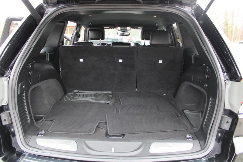 Jeep Grand Cherokee Limited 4WD 2019