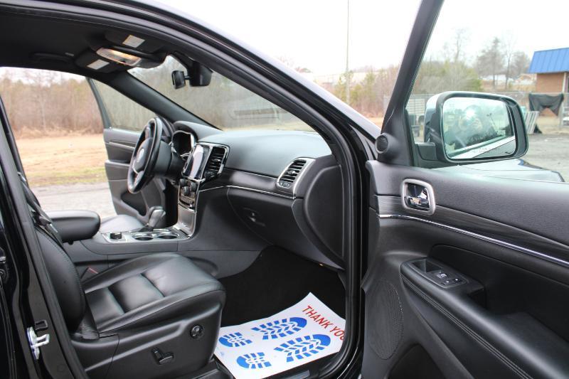 Jeep Grand Cherokee Limited 4WD 2019