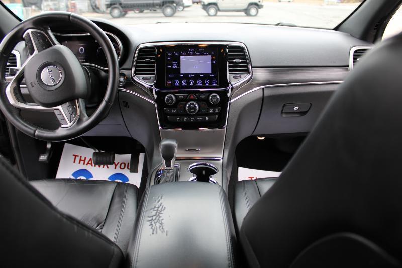 Jeep Grand Cherokee Limited 4WD 2019