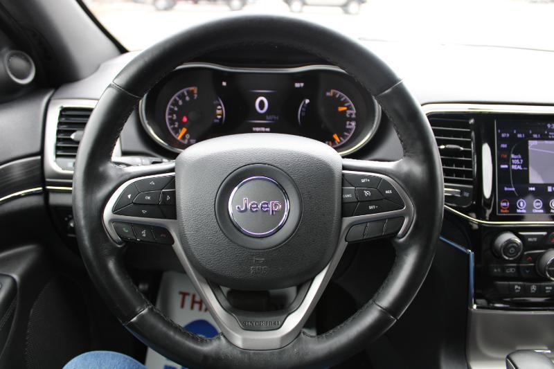 Jeep Grand Cherokee Limited 4WD 2019