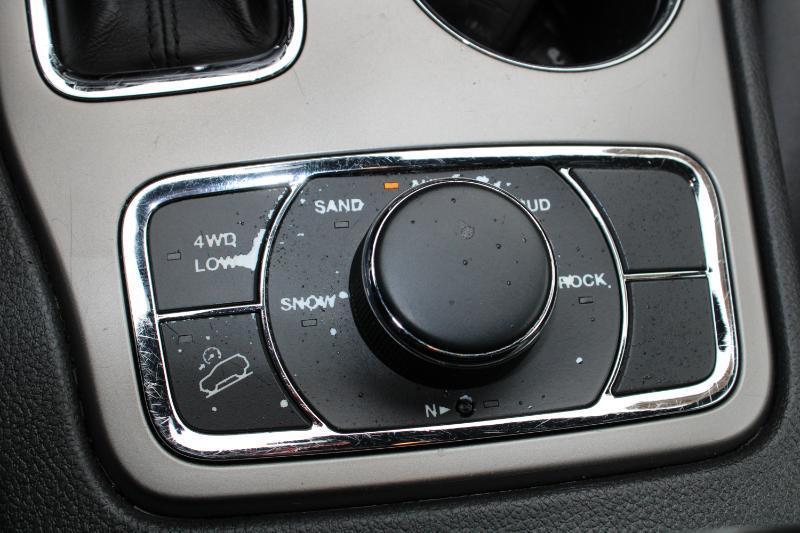 Jeep Grand Cherokee Limited 4WD 2019