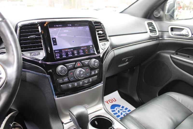 Jeep Grand Cherokee Limited 4WD 2019