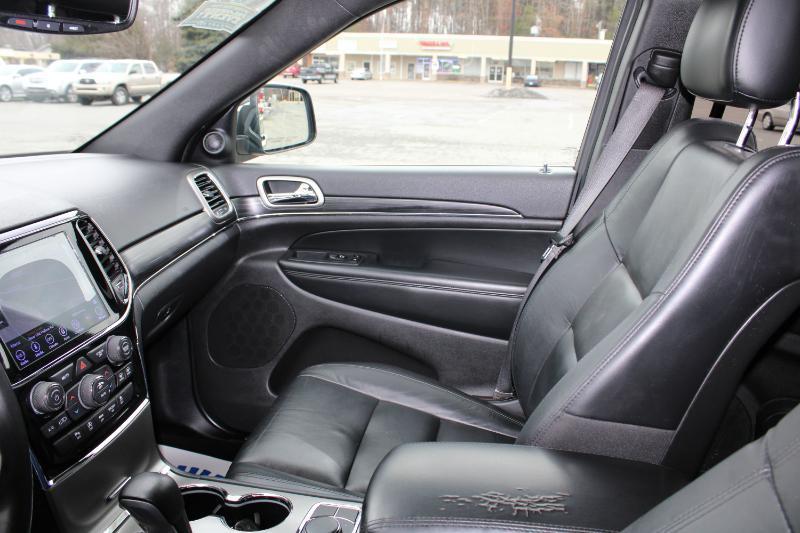 Jeep Grand Cherokee Limited 4WD 2019