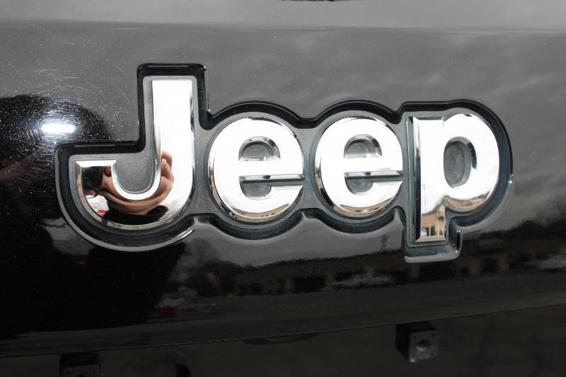 Jeep Grand Cherokee Limited 4WD 2019