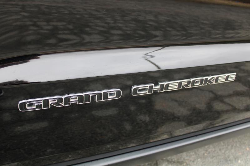 Jeep Grand Cherokee Limited 4WD 2019