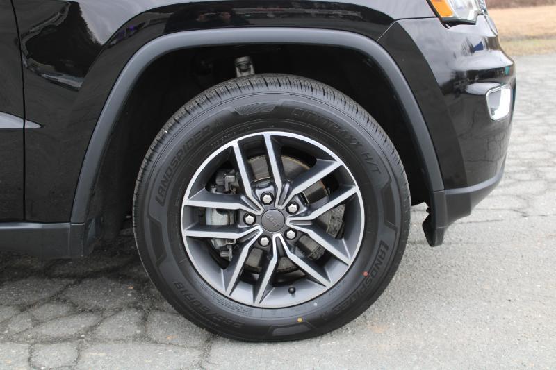 Jeep Grand Cherokee Limited 4WD 2019