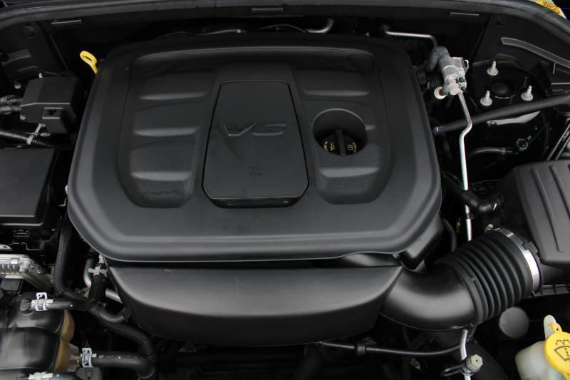 Jeep Grand Cherokee Limited 4WD 2019