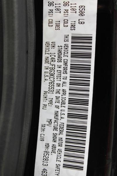 Jeep Grand Cherokee Limited 4WD 2019