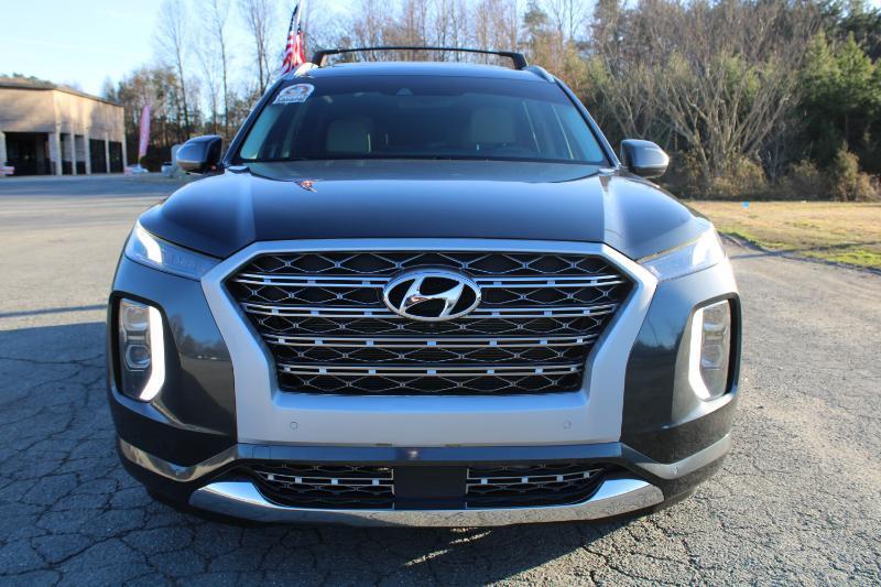 Hyundai Palisade Limited FWD 2020