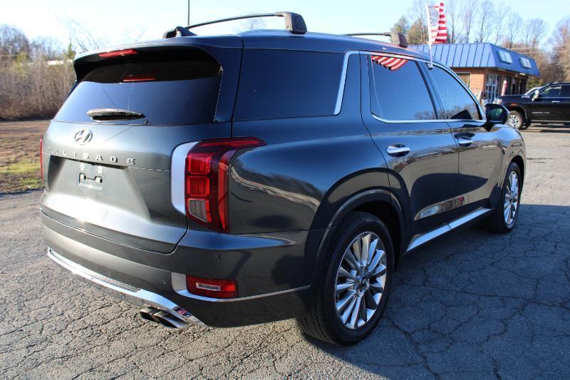 Hyundai Palisade Limited FWD 2020