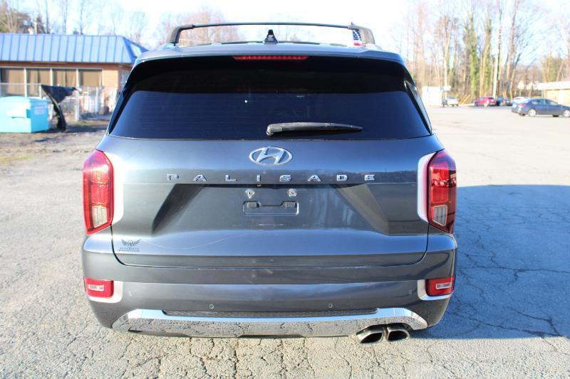 Hyundai Palisade Limited FWD 2020