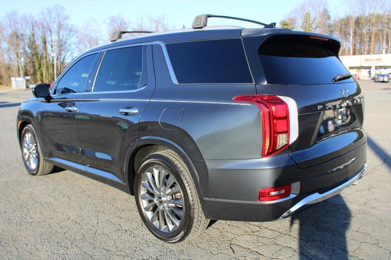 Hyundai Palisade Limited FWD 2020