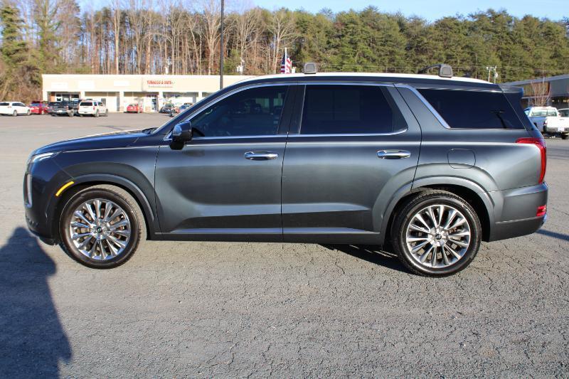 Hyundai Palisade Limited FWD 2020