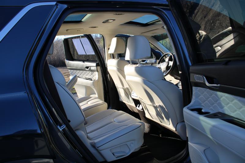 Hyundai Palisade Limited FWD 2020