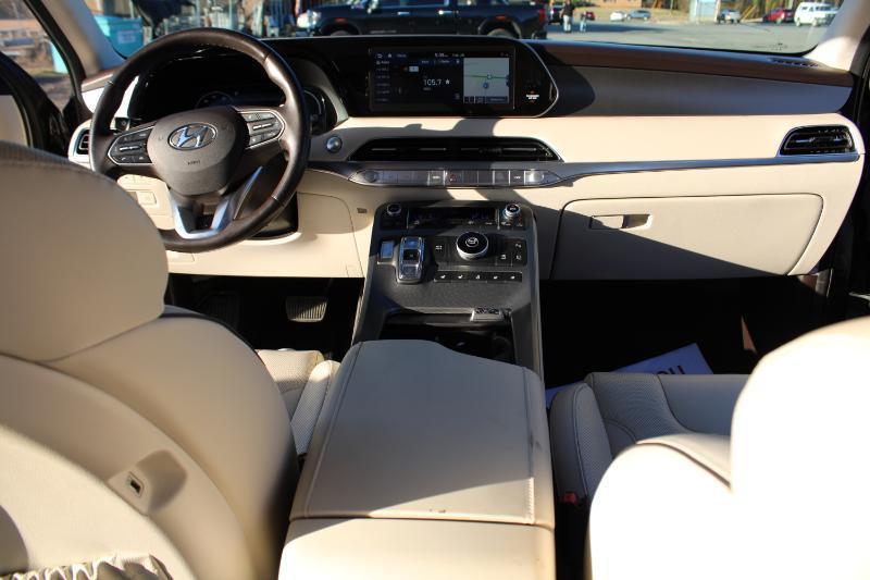 Hyundai Palisade Limited FWD 2020