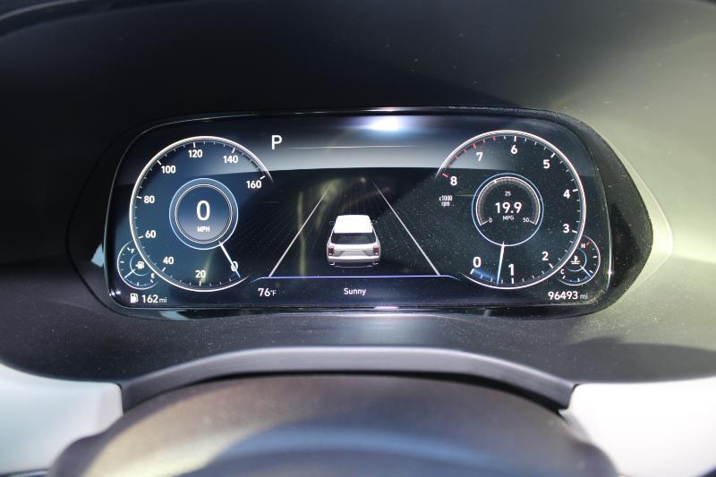 Hyundai Palisade Limited FWD 2020