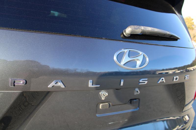 Hyundai Palisade Limited FWD 2020