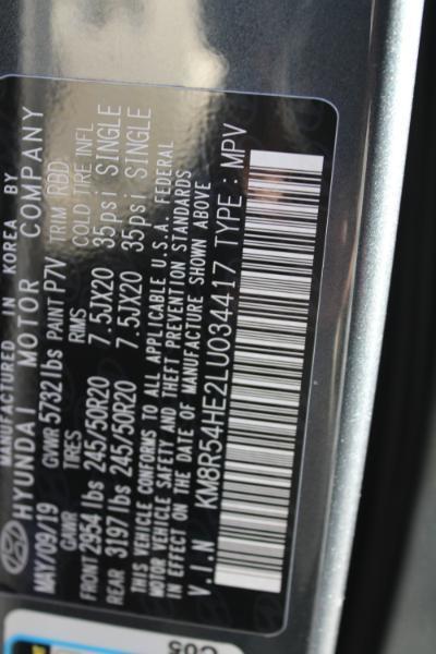 Hyundai Palisade Limited FWD 2020