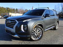 2020 Hyundai Palisade 