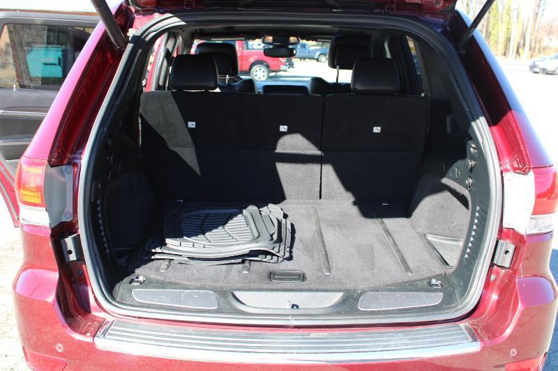 Jeep Grand Cherokee 4dr Limited 4WD 2017