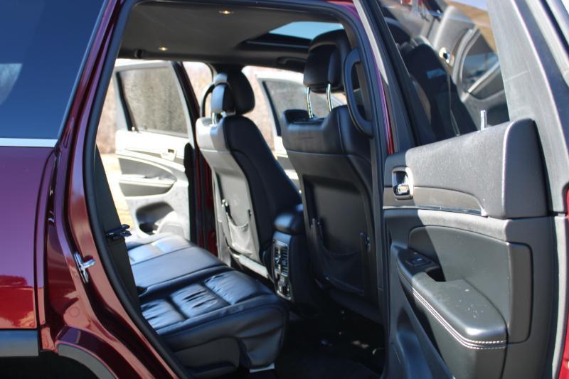 Jeep Grand Cherokee 4dr Limited 4WD 2017