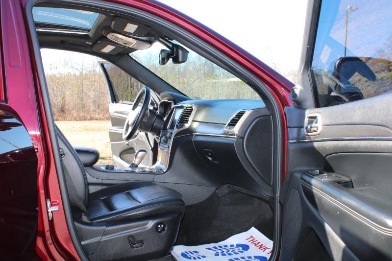 Jeep Grand Cherokee 4dr Limited 4WD 2017