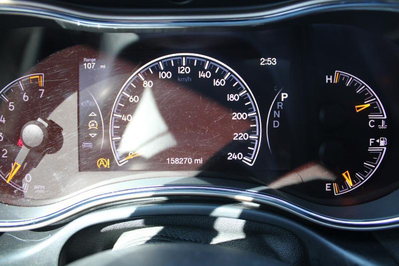 Jeep Grand Cherokee 4dr Limited 4WD 2017