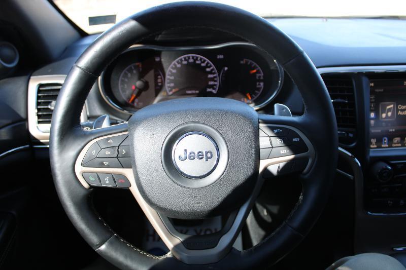 Jeep Grand Cherokee 4dr Limited 4WD 2017