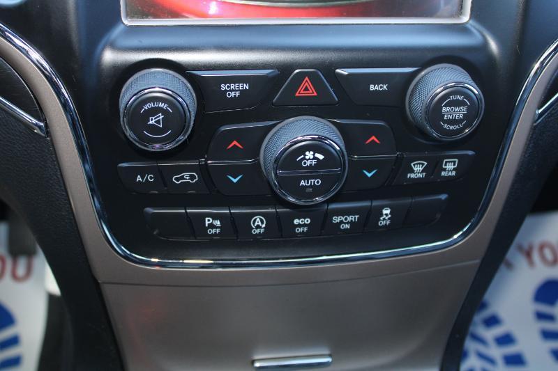 Jeep Grand Cherokee 4dr Limited 4WD 2017