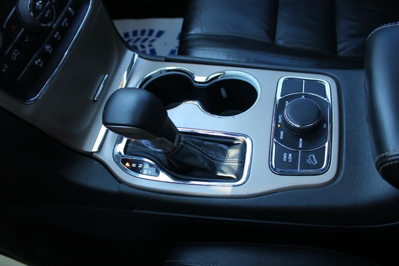 Jeep Grand Cherokee 4dr Limited 4WD 2017