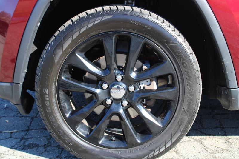 Jeep Grand Cherokee 4dr Limited 4WD 2017