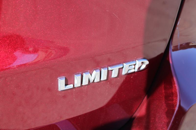 Jeep Grand Cherokee 4dr Limited 4WD 2017