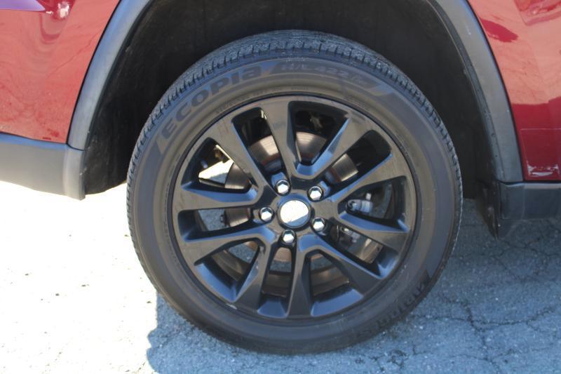 Jeep Grand Cherokee 4dr Limited 4WD 2017