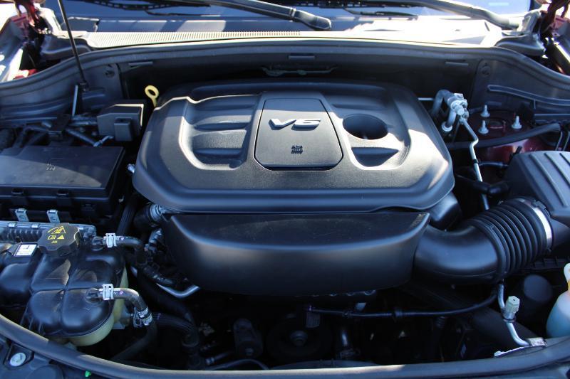 Jeep Grand Cherokee 4dr Limited 4WD 2017