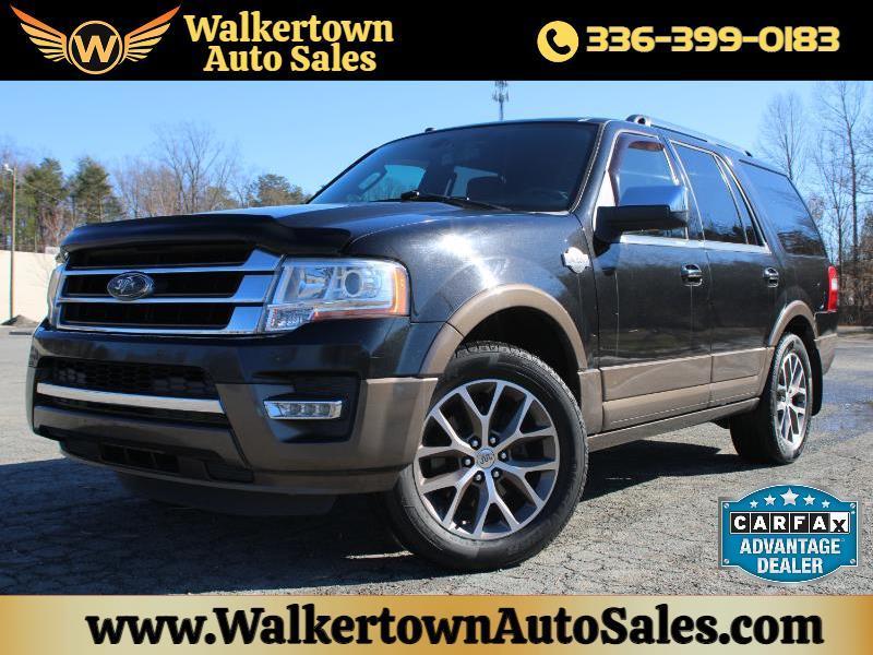 2015 Ford Expedition 