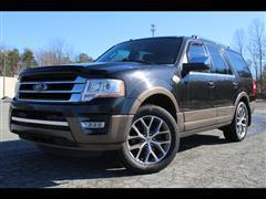 2015 Ford Expedition 