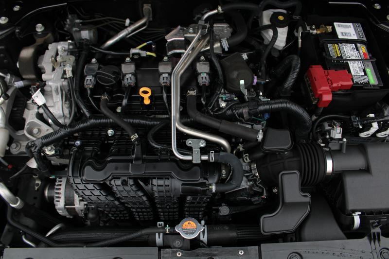 Nissan Altima SV 4D Sedan 2.5 2022