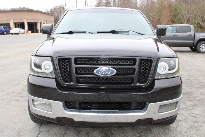 Ford F-150 STX Flareside 2WD 2004