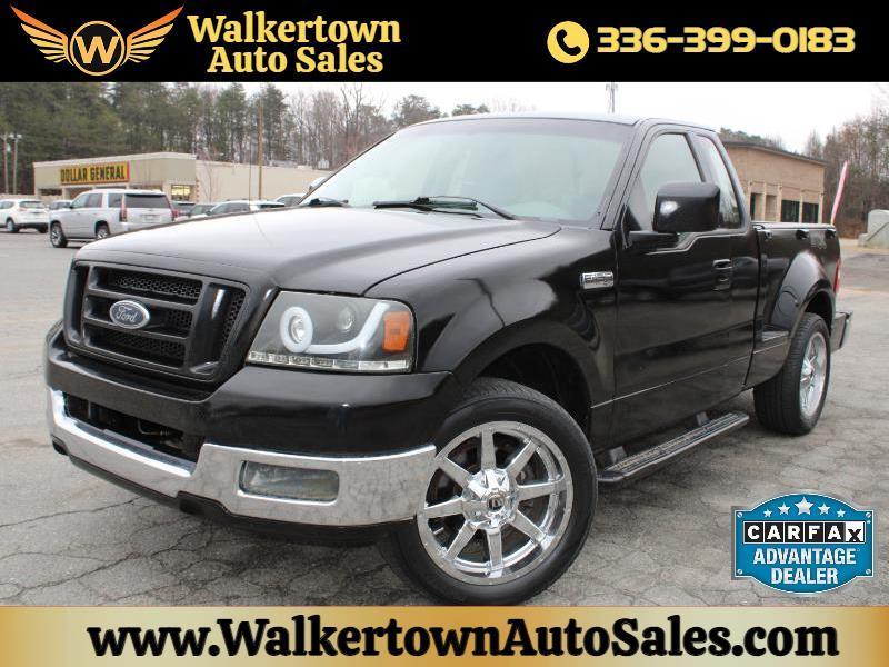 2004 Ford F-150 STX Flareside 2WD