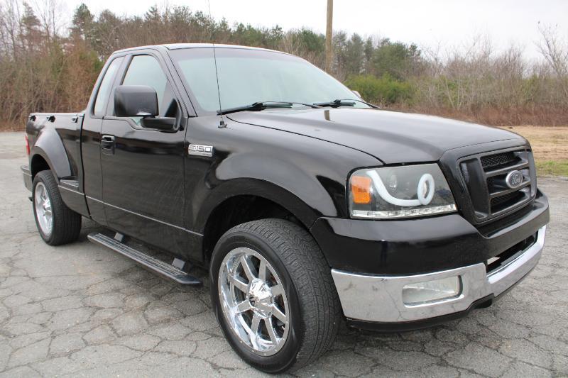 Ford F-150 STX Flareside 2WD 2004