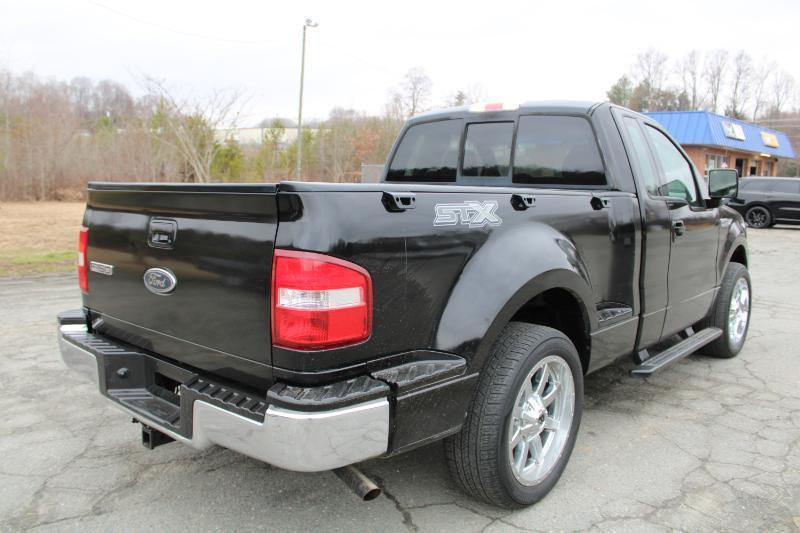 Ford F-150 STX Flareside 2WD 2004