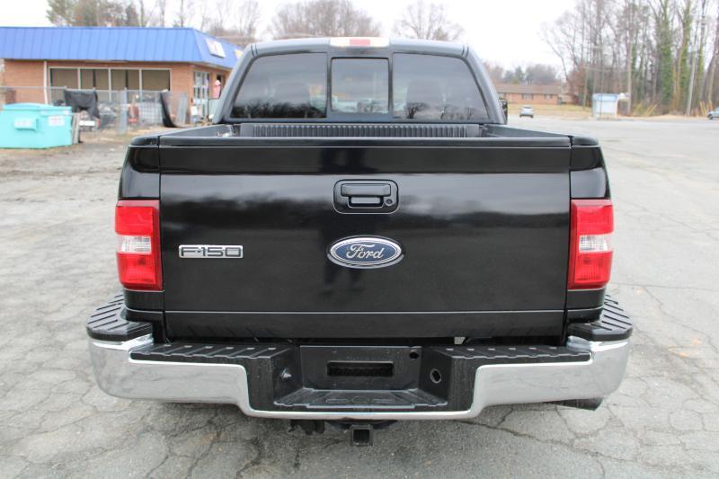 Ford F-150 STX Flareside 2WD 2004
