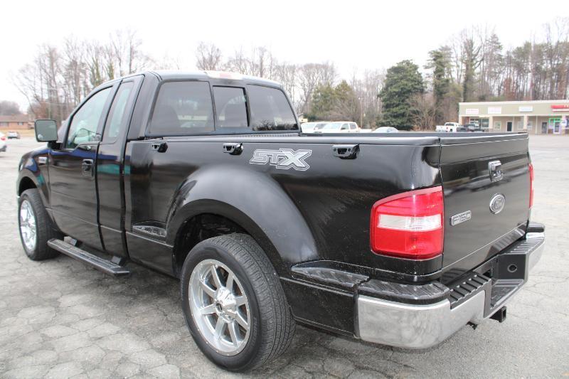Ford F-150 STX Flareside 2WD 2004