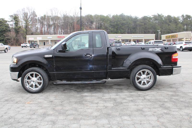 Ford F-150 STX Flareside 2WD 2004