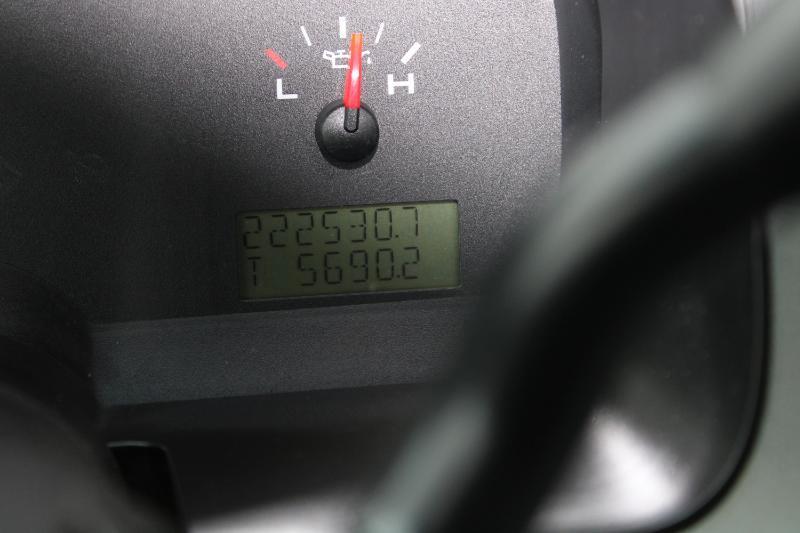 Ford F-150 STX Flareside 2WD 2004