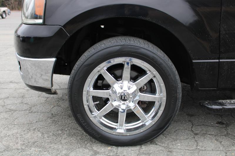 Ford F-150 STX Flareside 2WD 2004