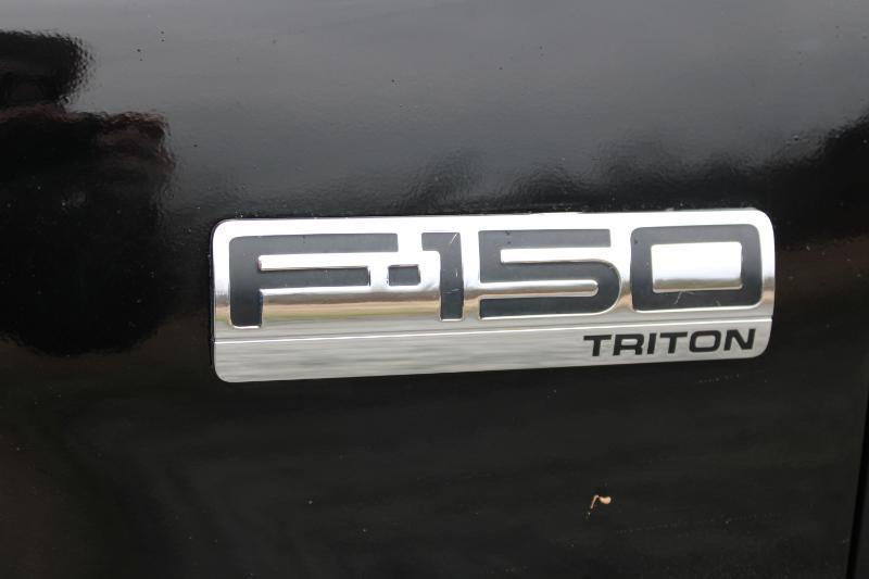 Ford F-150 STX Flareside 2WD 2004