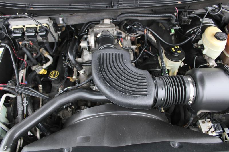 Ford F-150 STX Flareside 2WD 2004